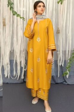 Aisling By Nirmal 3Pcs Embroidered Summer Lawn Collection 2025