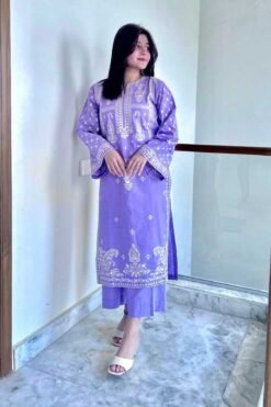 Bareeze 2pcs Embroidered Summer Lawn Collection 2025
