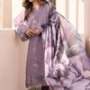 Baroque 3Pcs Digital Print Summer Lawn Collection 2025