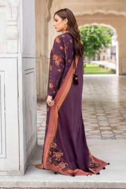 Baroque 3Pcs Digital Print Summer Lawn Collection 2025