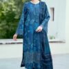 Baroque 3Pcs Digital Print Summer Lawn Collection 2025