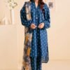Baroque 3Pcs Digital Print Summer Lawn Collection 2025