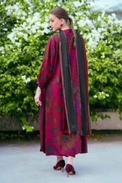 Baroque 3Pcs Digital Print Summer Lawn Collection 2025
