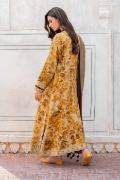 Baroque 3Pcs Digital Print Summer Lawn Collection 2025