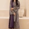 Baroque 3Pcs Digital Print Summer Lawn Collection 2025