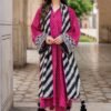 Baroque 3Pcs Digital Print Summer Lawn Collection 2025