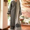 Baroque 3Pcs Digital Print Summer Lawn Collection 2025