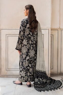 Baroque 3Pcs Digital Print Summer Lawn Collection 2025