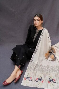 Aisling By Nirmal 3Pcs Embroidered Summer Lawn Collection 2025