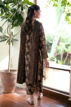 Baroque 3Pcs Digital Print Summer Lawn Collection 2025