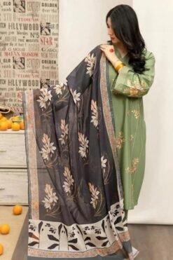 Aisling By Nirmal 3Pcs Embroidered Summer Lawn Collection 2025