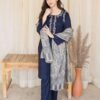 Aisling By Nirmal 3Pcs Embroidered Summer Lawn Collection 2025