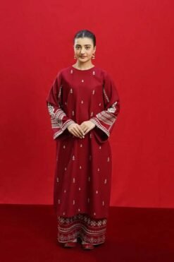 Aisling By Nirmal 3Pcs Embroidered Summer Lawn Collection 2025