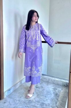 Bareeze 2pcs Embroidered Summer Lawn Collection 2025