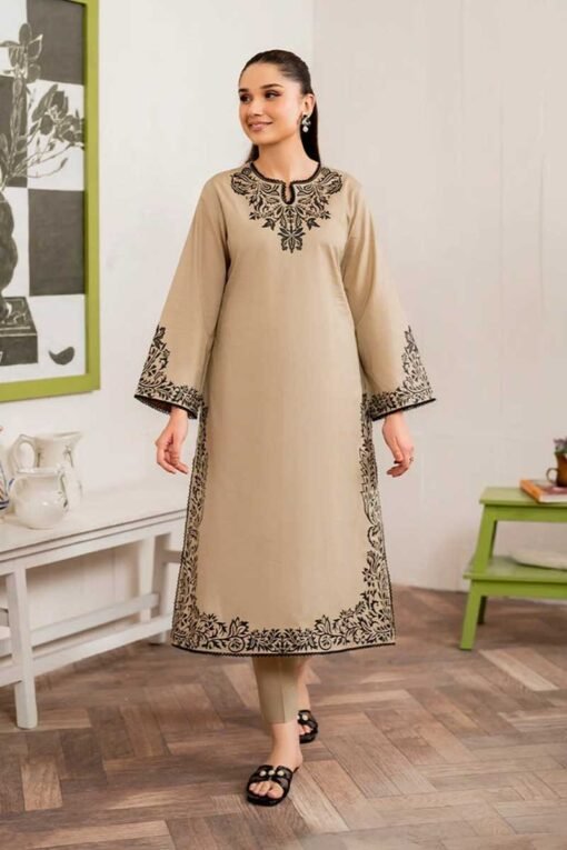Batik 2pcs Embroidered Summer Lawn Collection 2025