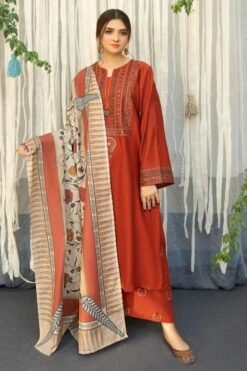 Aisling By Nirmal 3Pcs Embroidered Summer Lawn Collection 2025