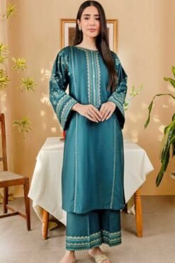 Batik 2pcs Embroidered Summer Lawn Collection 2025