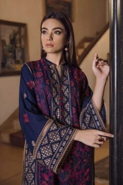 Bareeze 2pcs Embroidered Summer Lawn Collection 2025