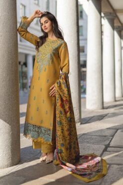 Rang Rasiya 3Pcs Embroidered Summer Lawn Collection