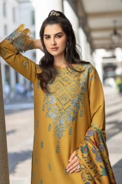 Rang Rasiya 3Pcs Embroidered Summer Lawn Collection