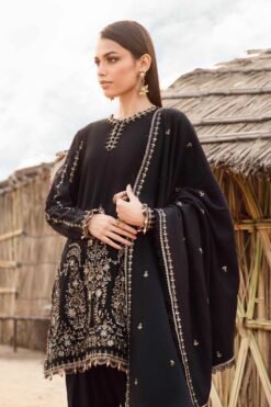 Maria B 3Piece Embroidered Summer Lawn Suits