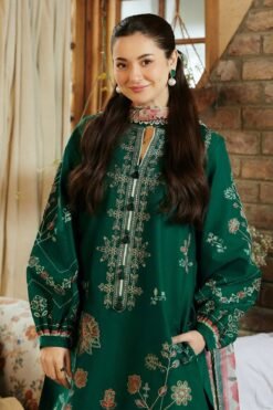 Zara Shahjahan 3Pcs Embroidered Summer Lawn Collection 2025